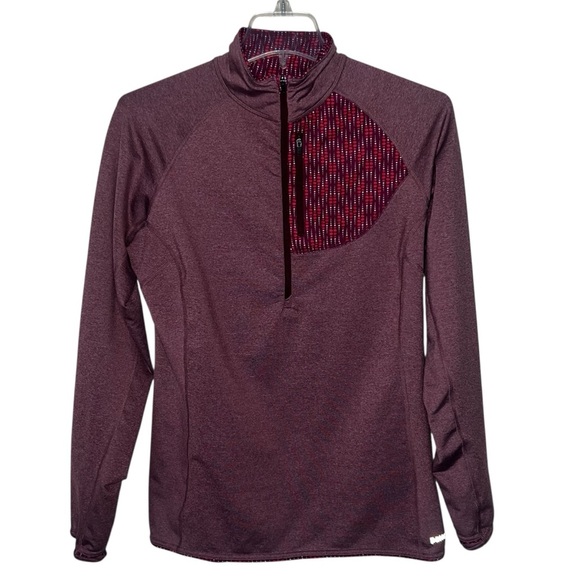 Patagonia Speedwork Thermal 1/4 Zip Jacket Size Medium - Picture 1 of 9